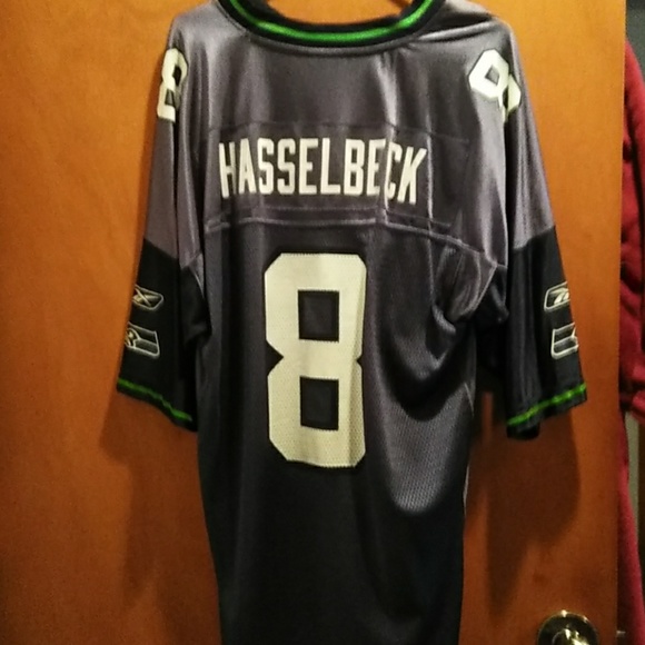 matt hasselbeck jersey